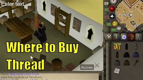 where to buy thread osrs.